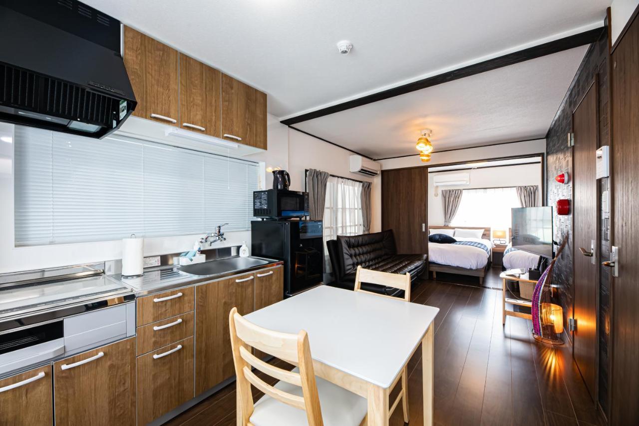Vacation Rental Nishida Kagoshima Exterior foto