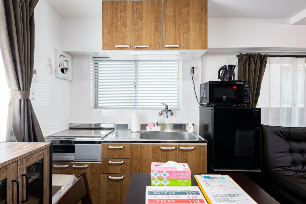 Vacation Rental Nishida Kagoshima Quarto foto