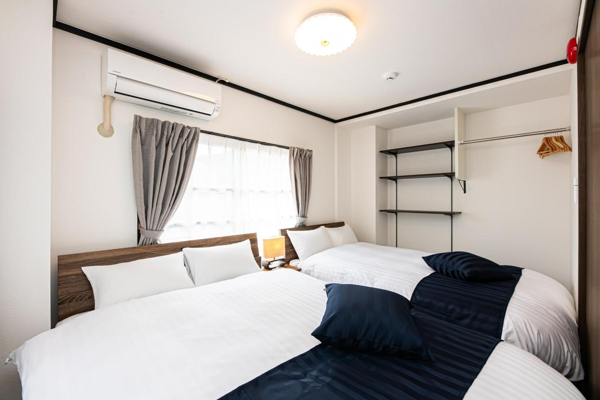 Vacation Rental Nishida Kagoshima Quarto foto