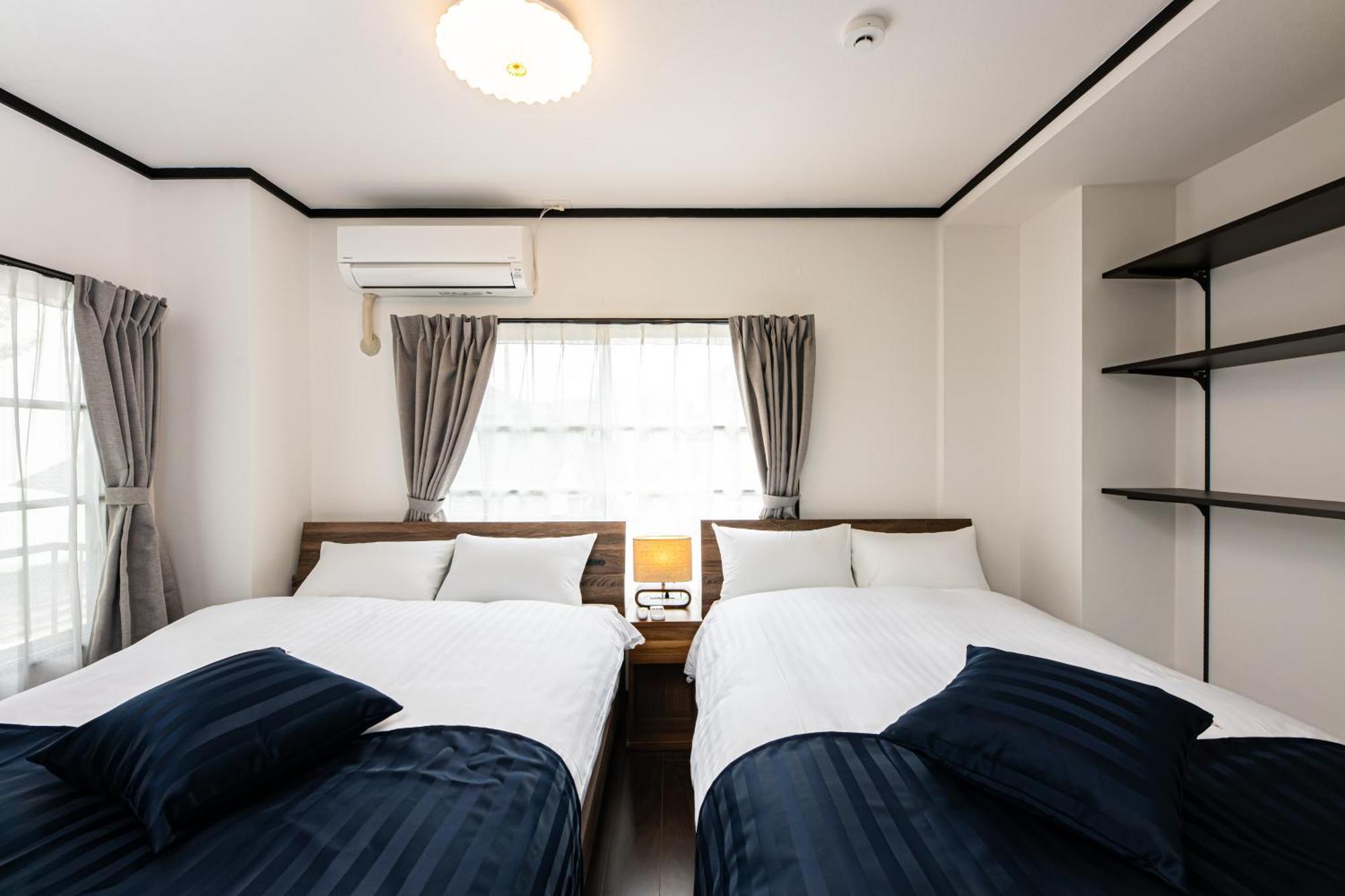 Vacation Rental Nishida Kagoshima Quarto foto