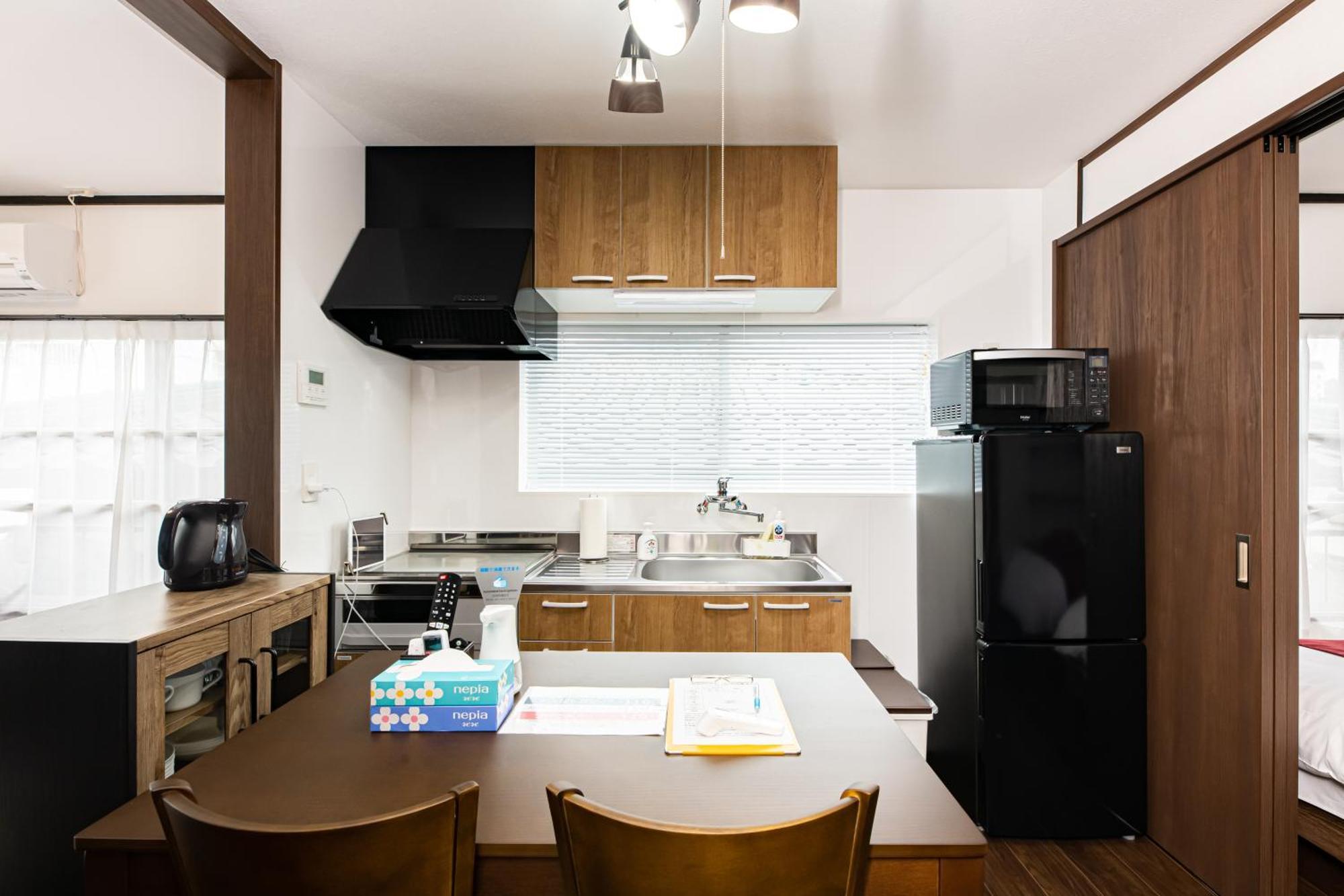 Vacation Rental Nishida Kagoshima Quarto foto