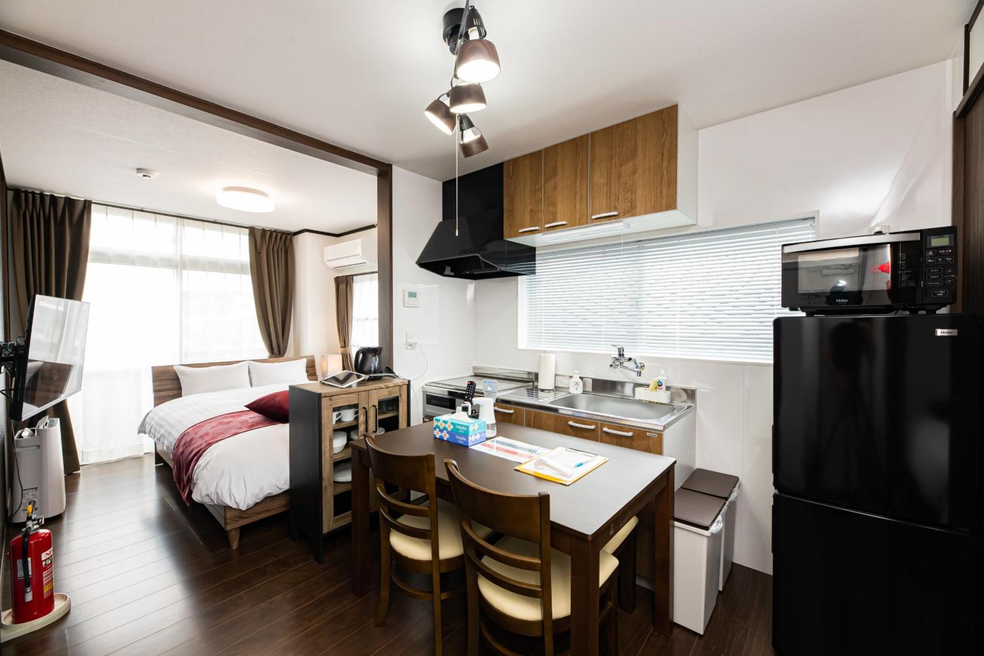 Vacation Rental Nishida Kagoshima Quarto foto