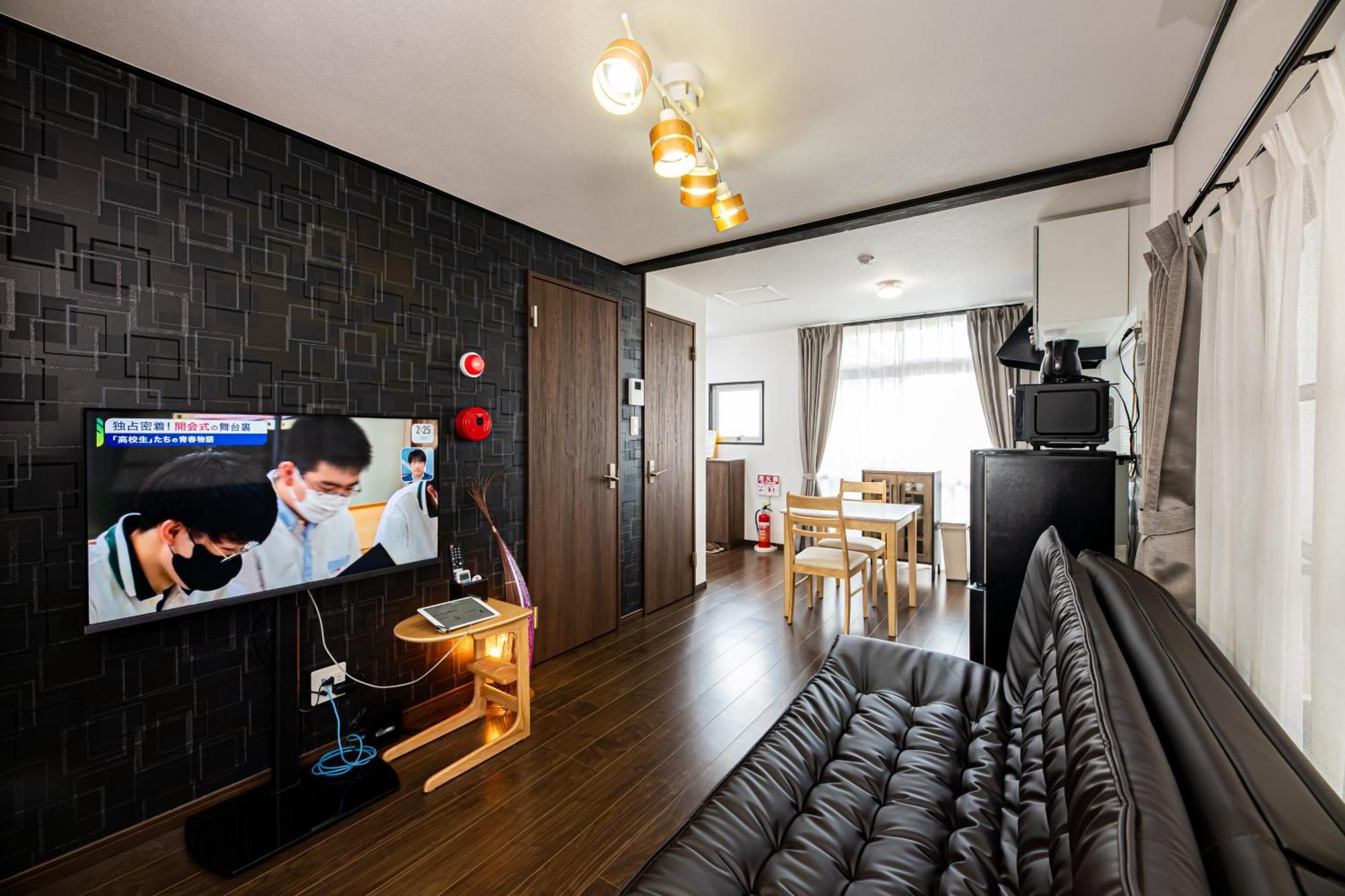 Vacation Rental Nishida Kagoshima Quarto foto